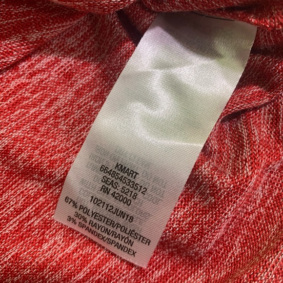 Wonderkids Joy Christmas NWT tee size 4T - Picture 4 of 6